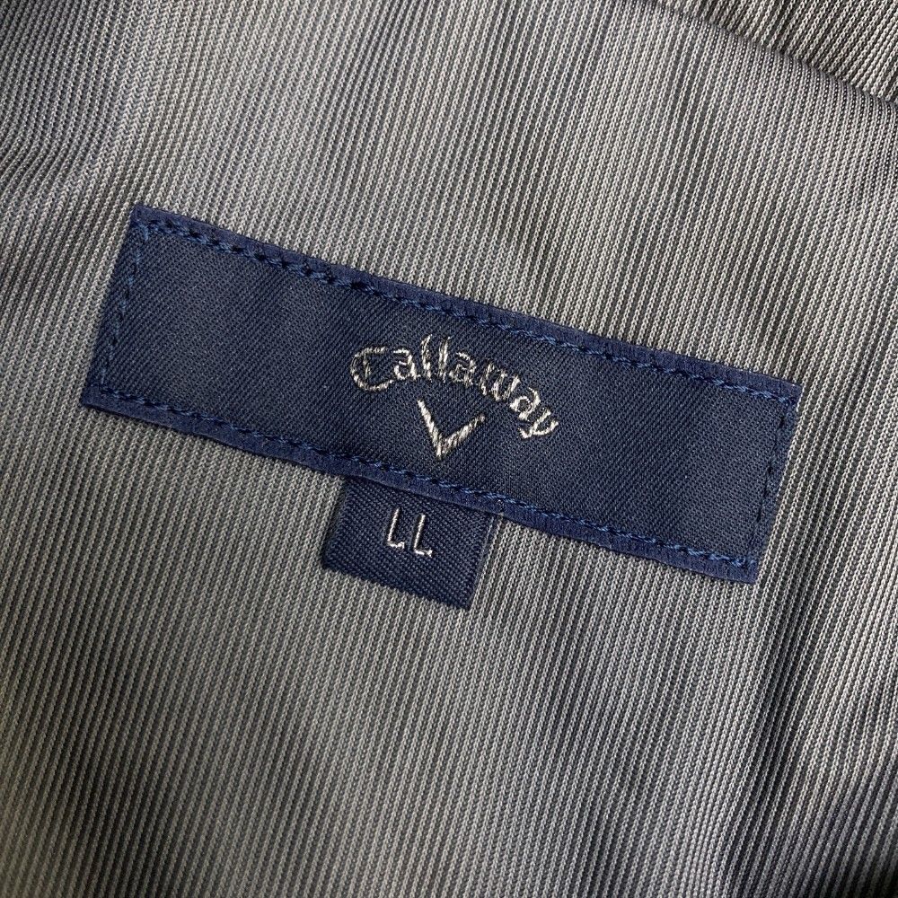 サイズ：LL CALLAWAY キャロウェイ レインウェア セットアップ