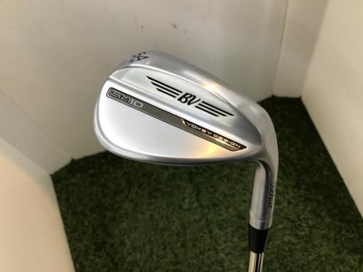 中古】 タイトリスト VOKEY SPIN MILLED SM10 ツアークロム 54 中古】 タイトリスト VOKEY SPIN MILLED SM10 ツアークロム 54