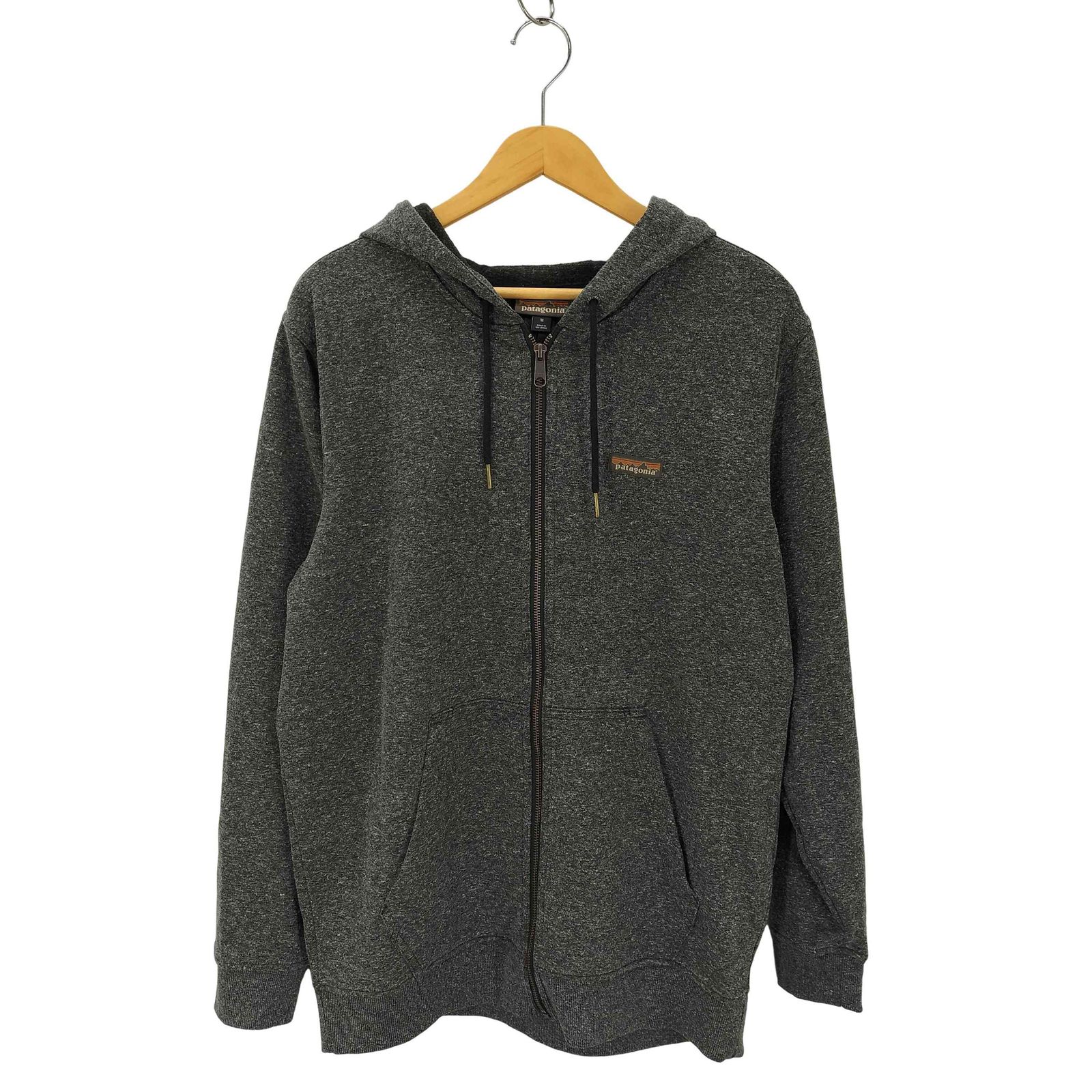 パタゴニア patagonia フルジップ・ワーク・フーディ・スウェットシャツ メンズ import：M 