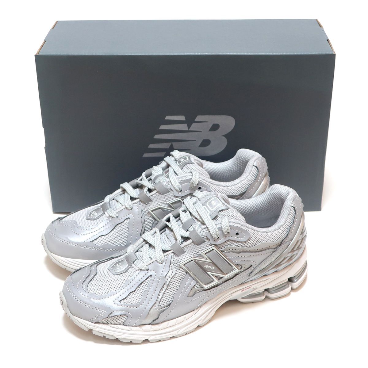 メンズサイズ NEW BALANCE M1906DH PROTECTION PACK METALLIC SILVER 