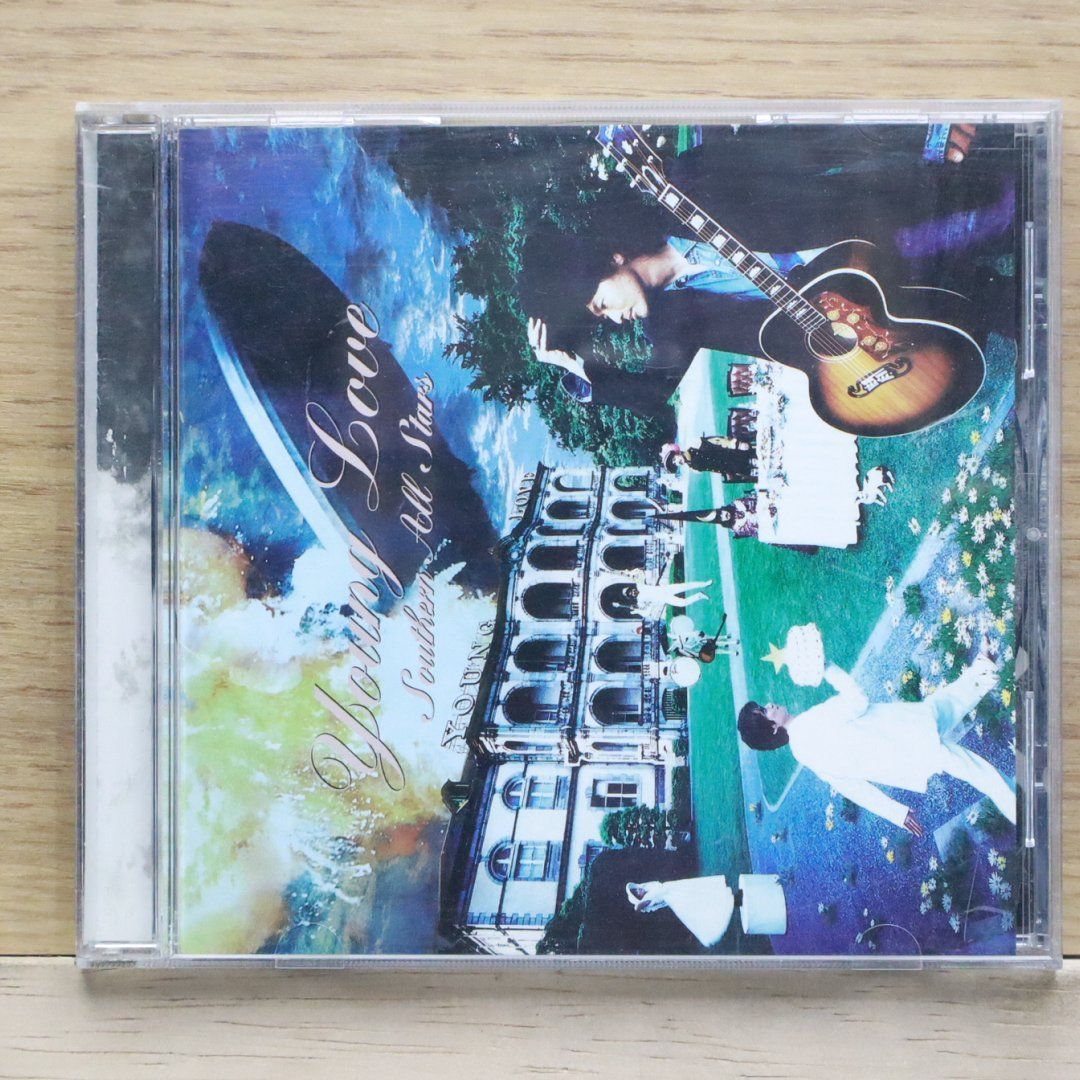 国内盤CD☆Southern All Stars/サザンオールスターズ□ Young