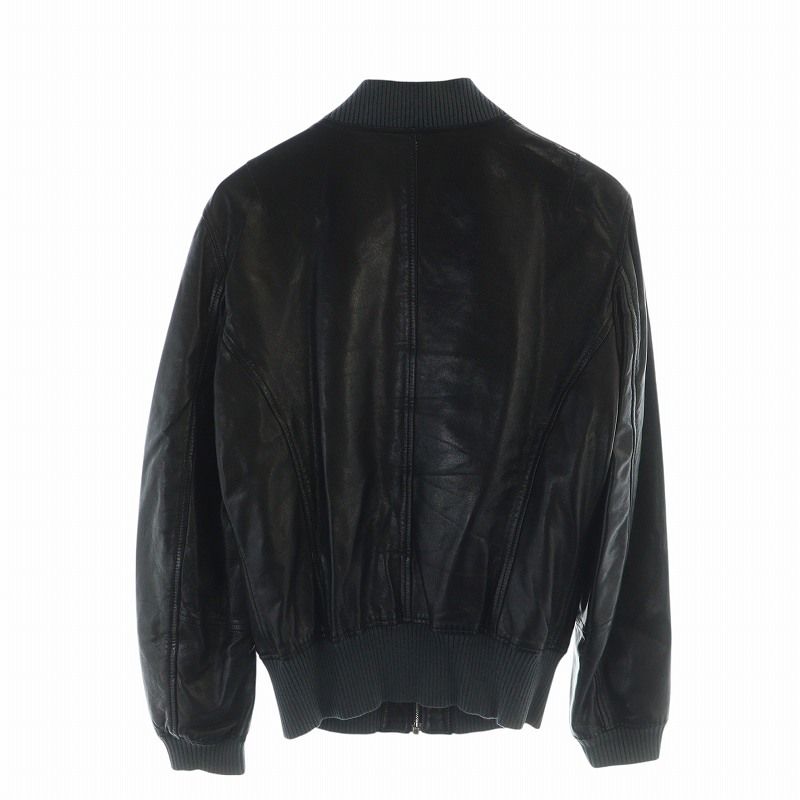 DOLCE&GABBANA ドルチェ&ガッパーナ ジャケット ブラック 46 【公式通販】