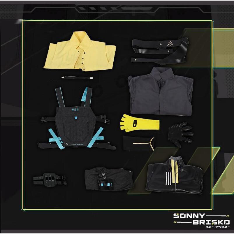 サニー?ブリスコー