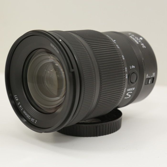 ニコン Nikon Z 24-120|F4 S