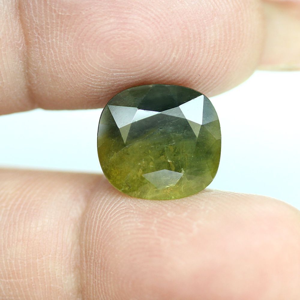 天然超大粒天然サファイアルース 14.49ct:5046】オーストラリア