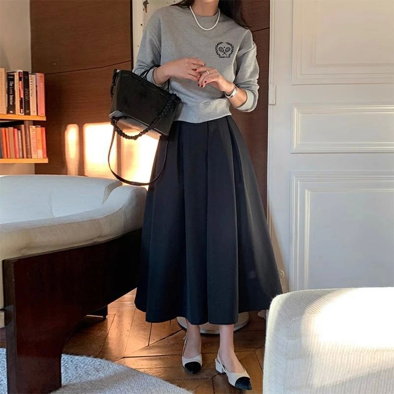 フレア スカート ロングスカート ロング レディース フレア