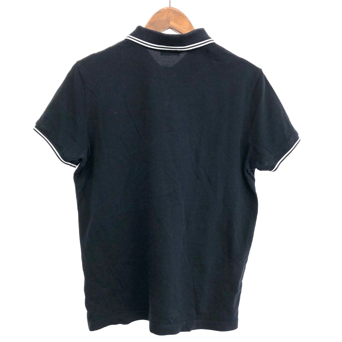 MONCLER モンクレール 半袖ポロシャツ Tシャツ サイズ:S