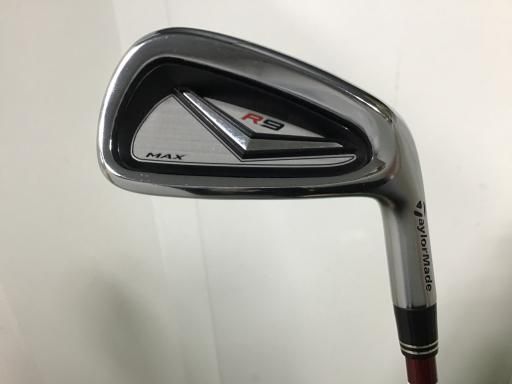 テーラーメイド R9 MAX 8S アイアンセット IR Motore 55 アイアン フレックスR メンズ 男性用 右利き 右用 Cランク ゴルフクラブ