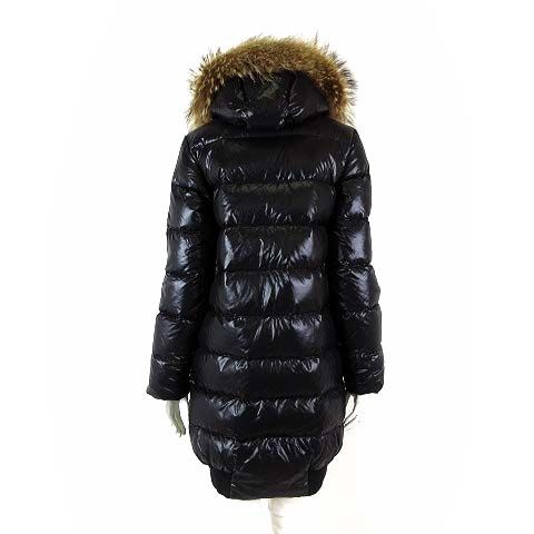 モンクレール MONCLER ダウン ダウンコート ダウンジャケット ファー