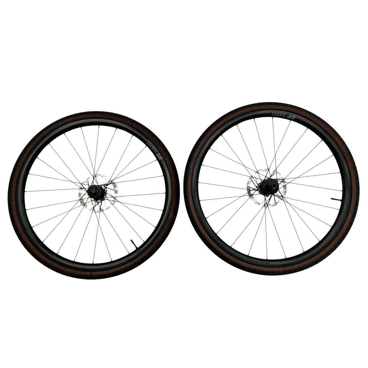 DT Swiss Gravel LN ホイール ペア 自転車 S10010681