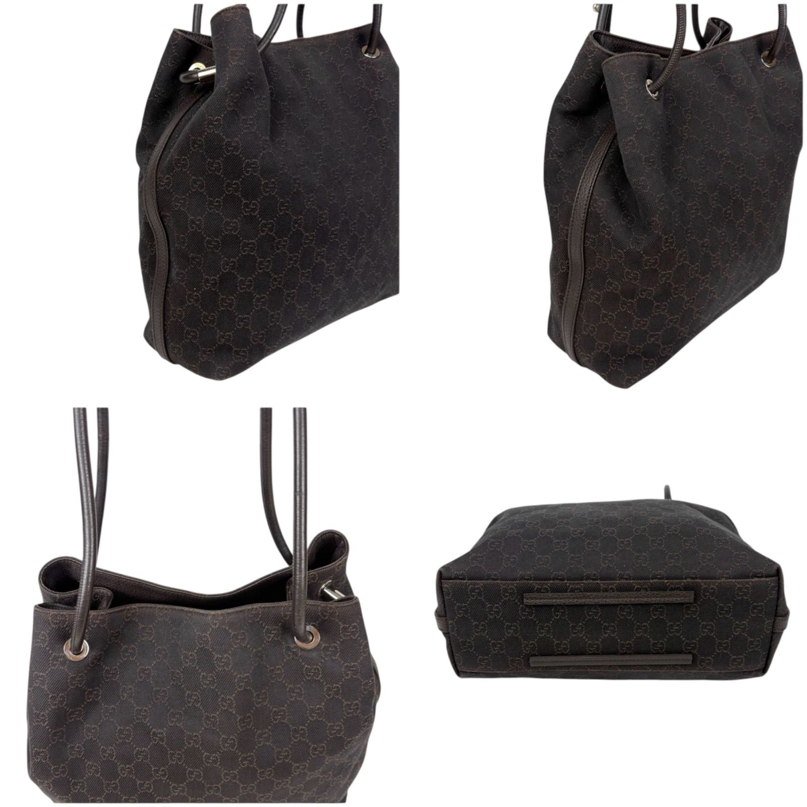 グッチ GUCCI GG柄 トートバッグ 手提げ 肩掛け トートバッグ GG