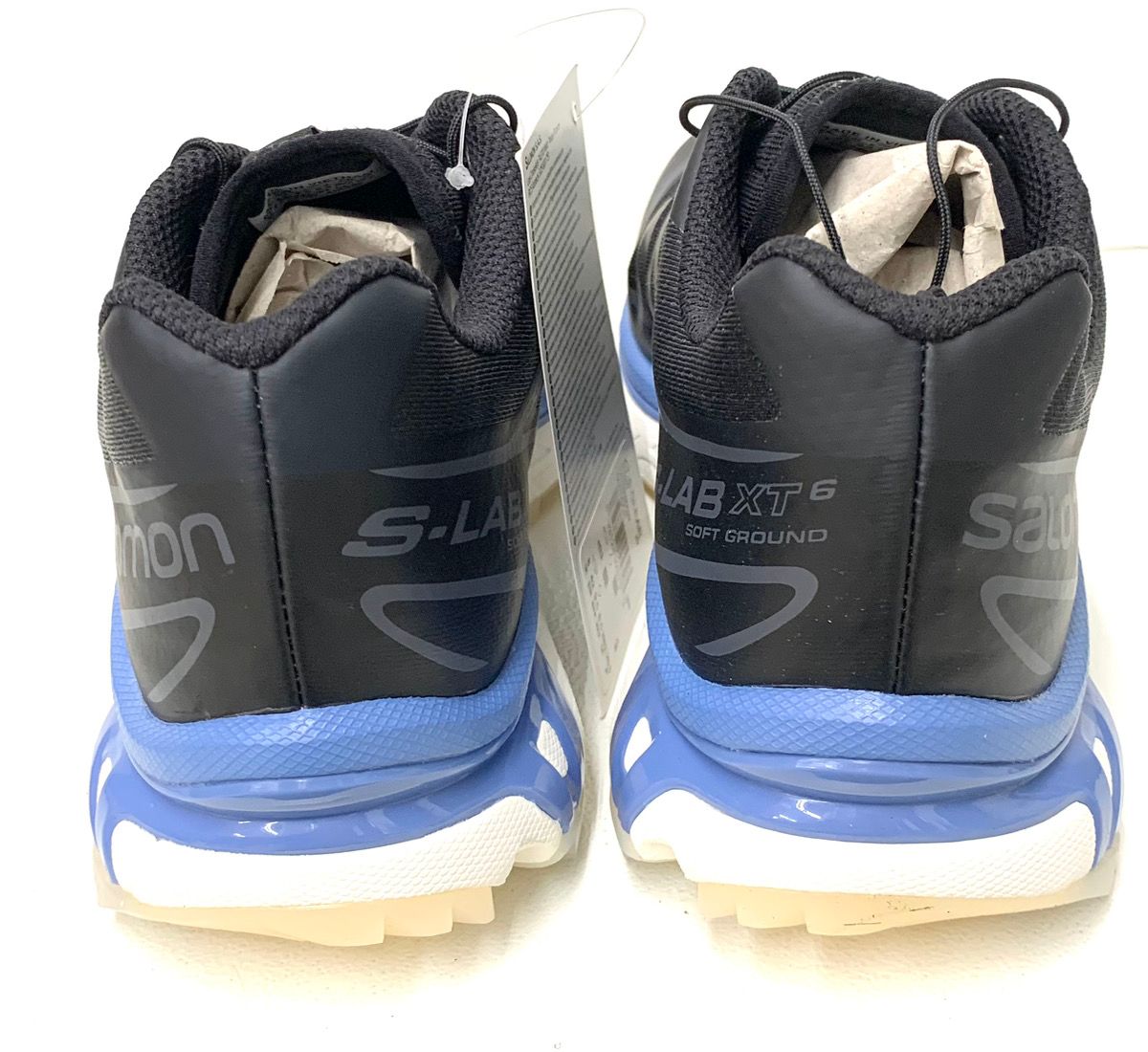 サロモン SALOMON XT-6 CLEAR 416409 メンズ靴 スニーカー ロゴ