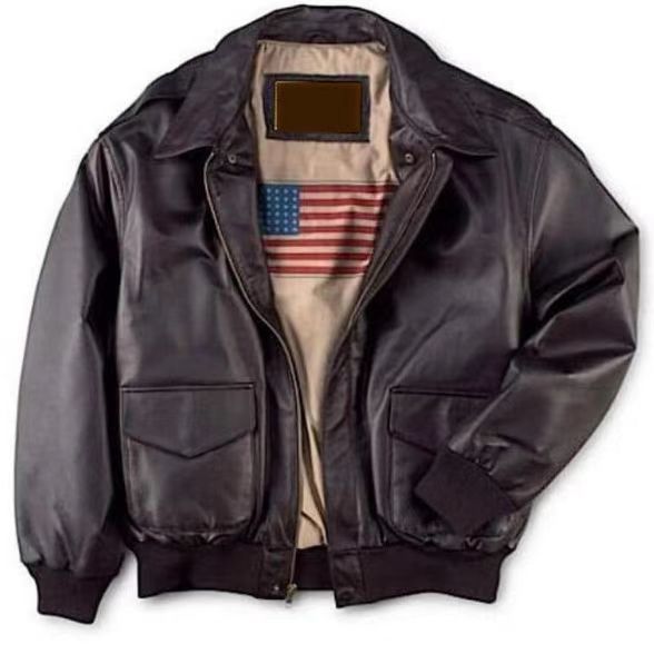 キャリー　フライトジャケット　デッキジャケット Lot No. BR15579 / JACKET, DECK ZIP “CONTRACT 87533” - BUZZ