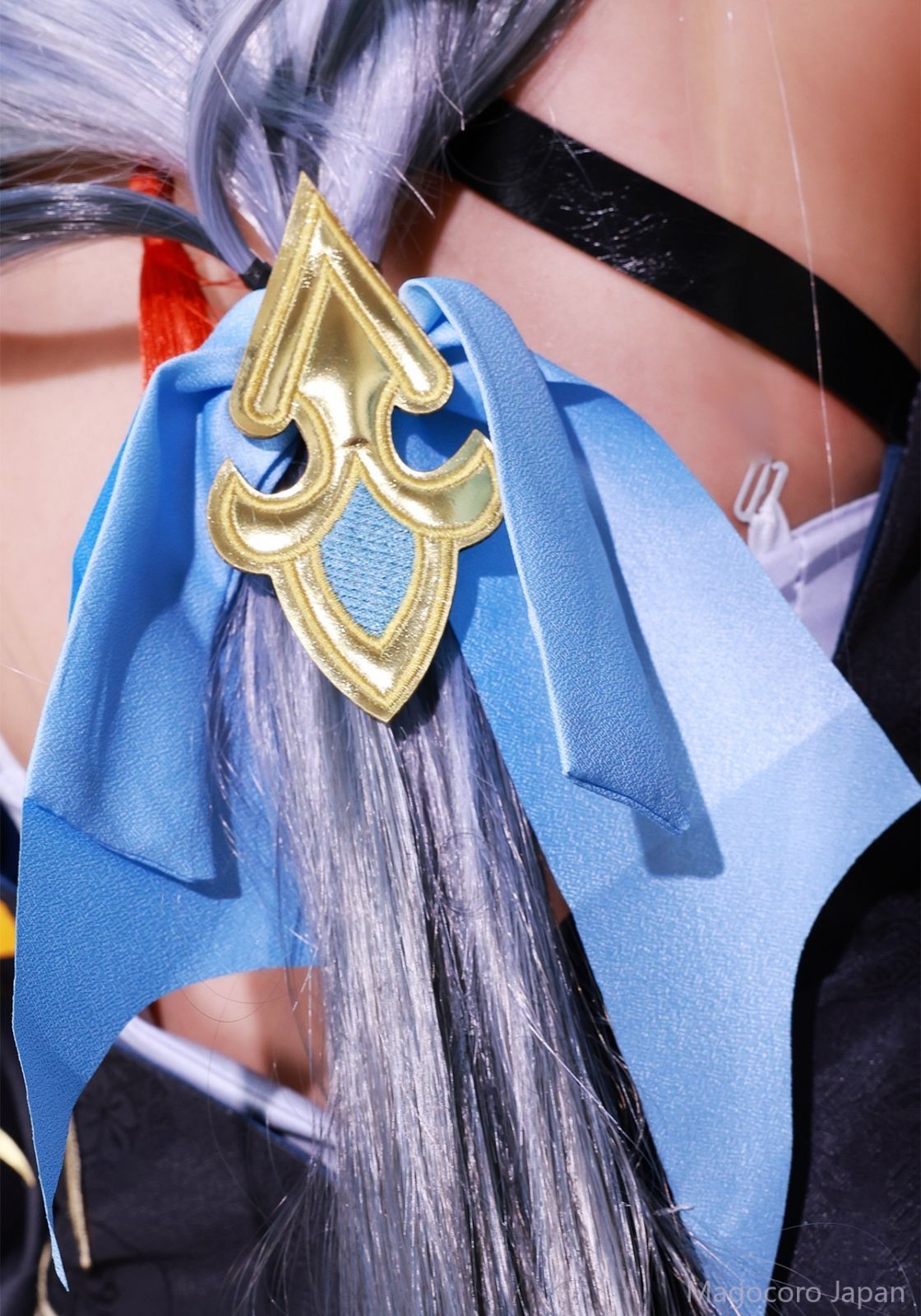 原神コスプレ申鶴海灯節女性用フルセットコスチューム冷たい花の幽露