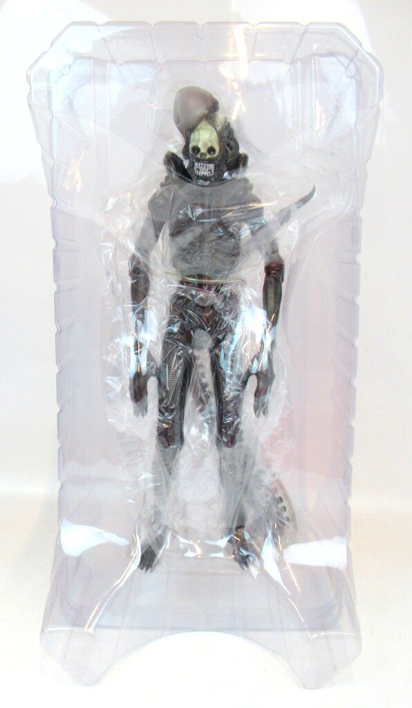 節約 海洋堂 メガソフビアドバンス/エイリアン エイリアン メガソフビ