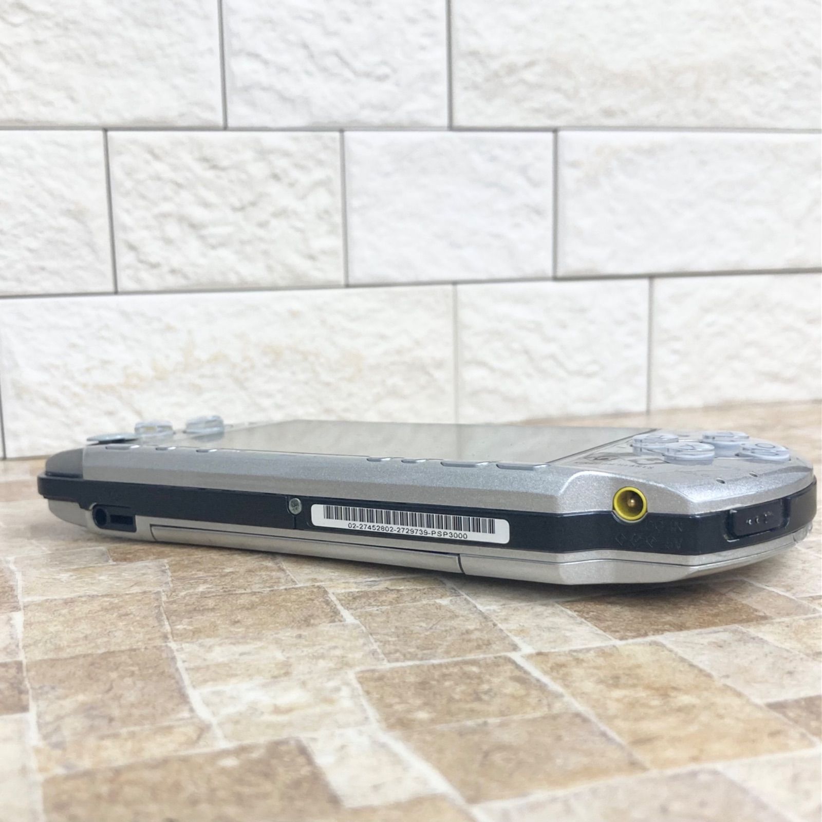 動作確認済】PSP 本体のみ キングダムハーツモデル 限定 希少