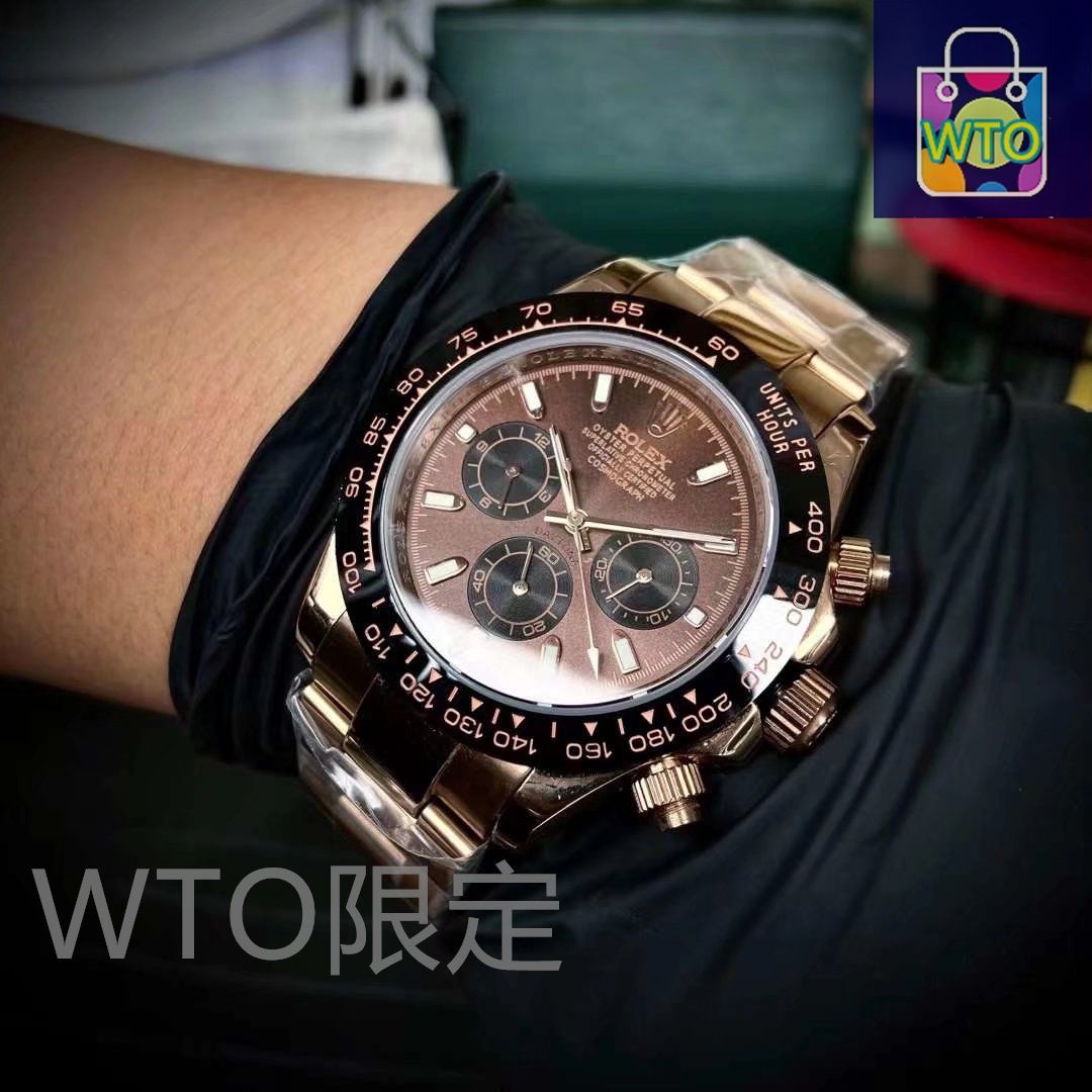 タイトル 【Rolex 本日限定】ロレックス デイトナ 機械版 JL