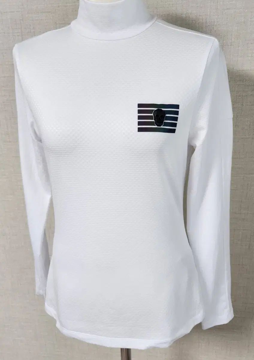 AMAZINGCRE(アメージングクリー) ハイネック ゴルフTシャツ S 22 年