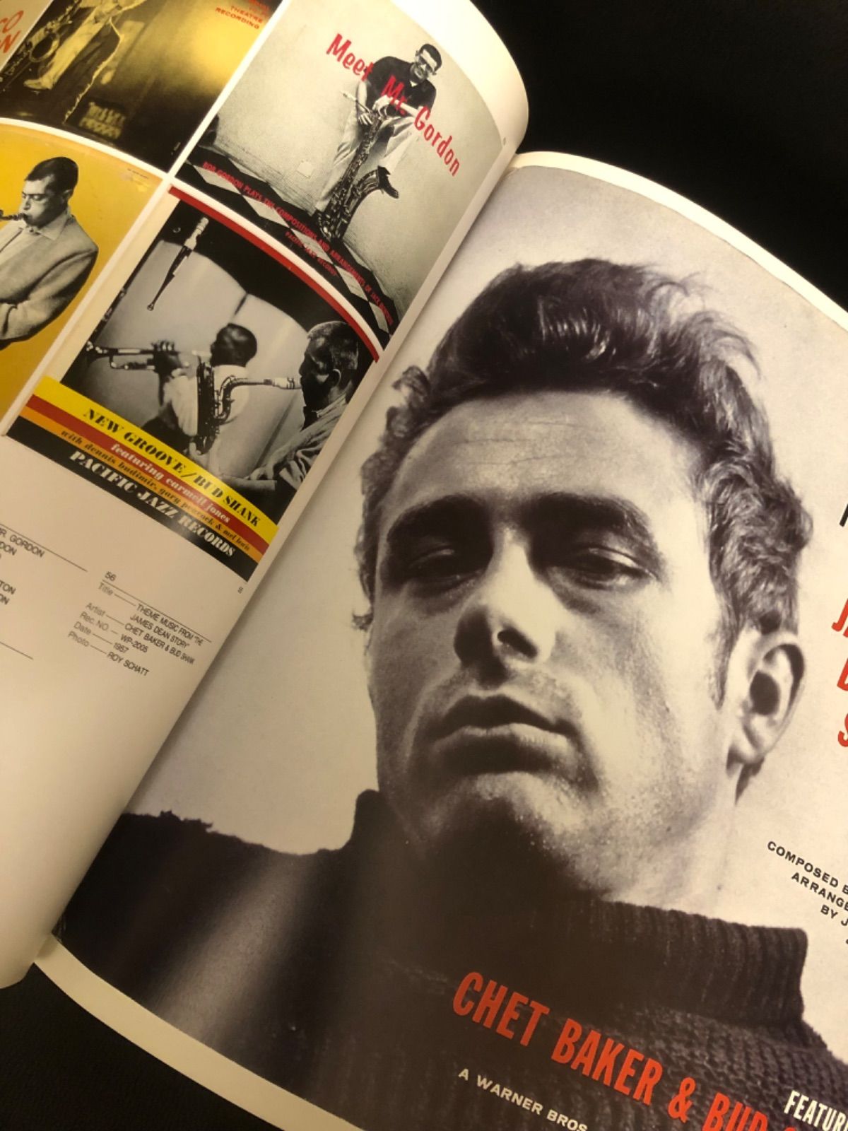 パシフィックジャズレコード創立40周年記念JAZZ WEST COAST完全