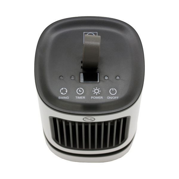 DBKセラミックスイングファンヒーター