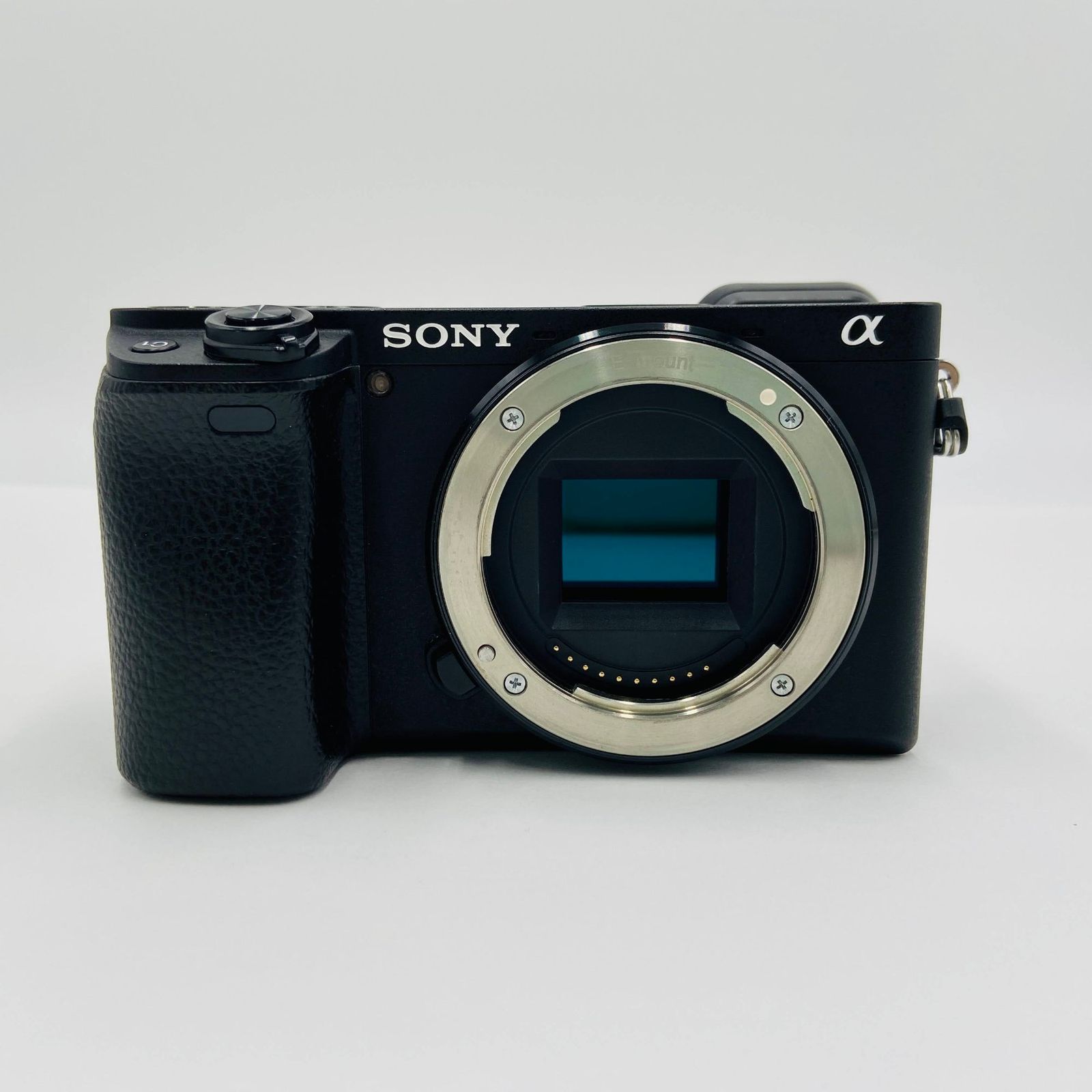 SONY α6400 ILCE-6400M 高倍率ズームレンズキット E 18-135mm F3.5-5.6