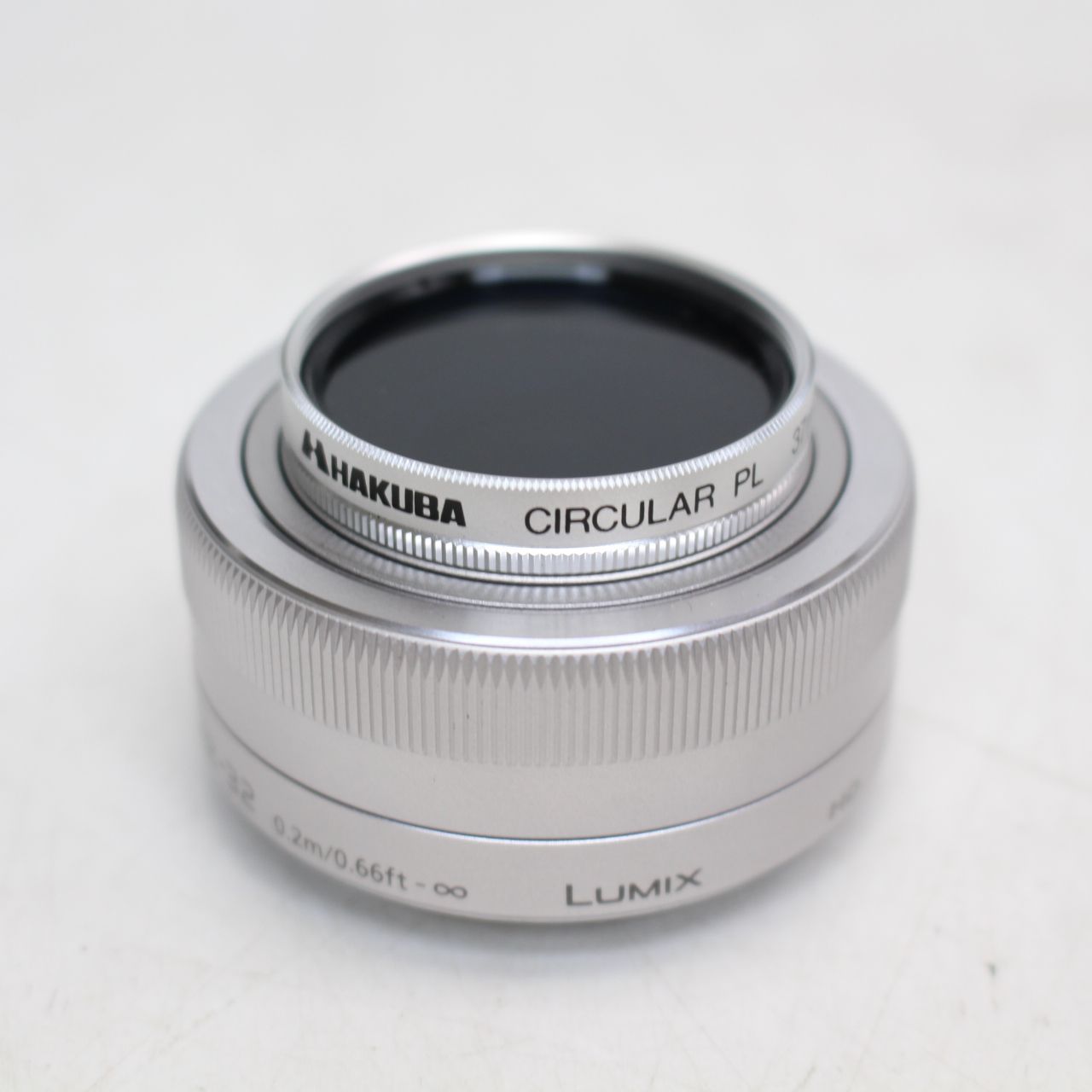 425)【美品】パナソニック LUMIX G VARIO 12-32mm F3.5-5.6 ASPH./MEGA 