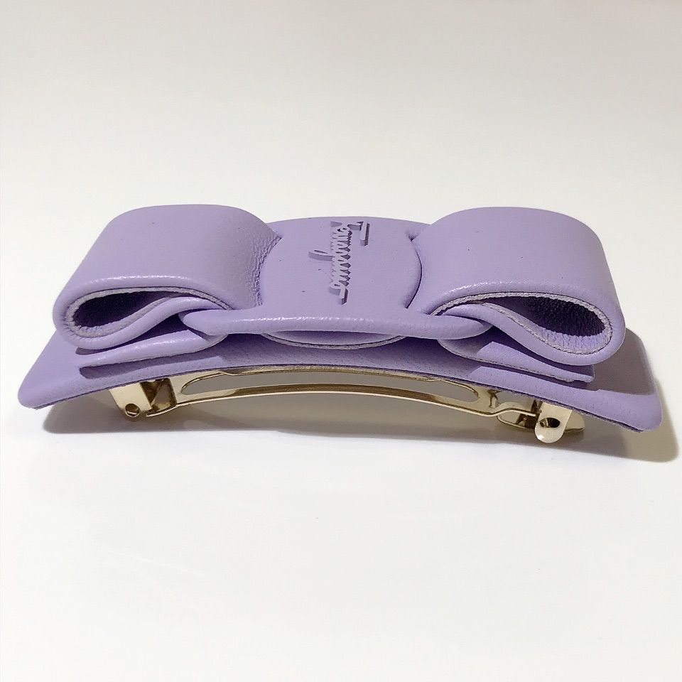 美品】Salvatore Ferragamo サルヴァトーレフェラガモ バレッタ