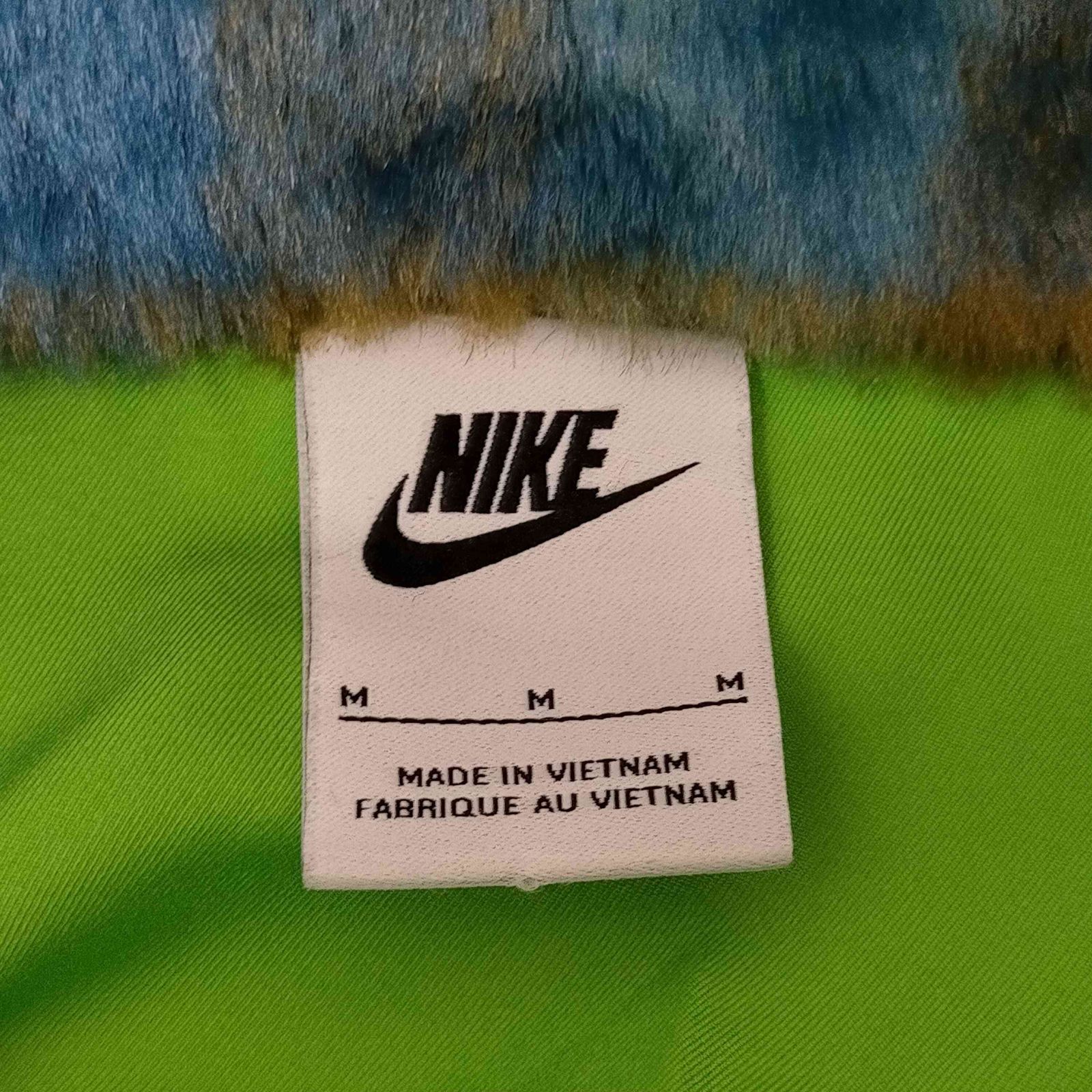 ナイキ NIKE AS W NSW FX FUR AOP JKT レディース JPN：M - メルカリ