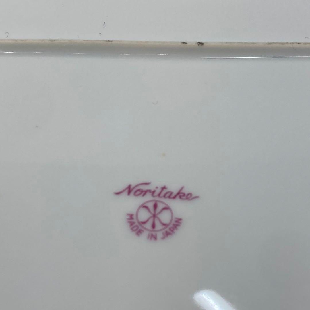 赤色特大プレート チュリーン5点セット