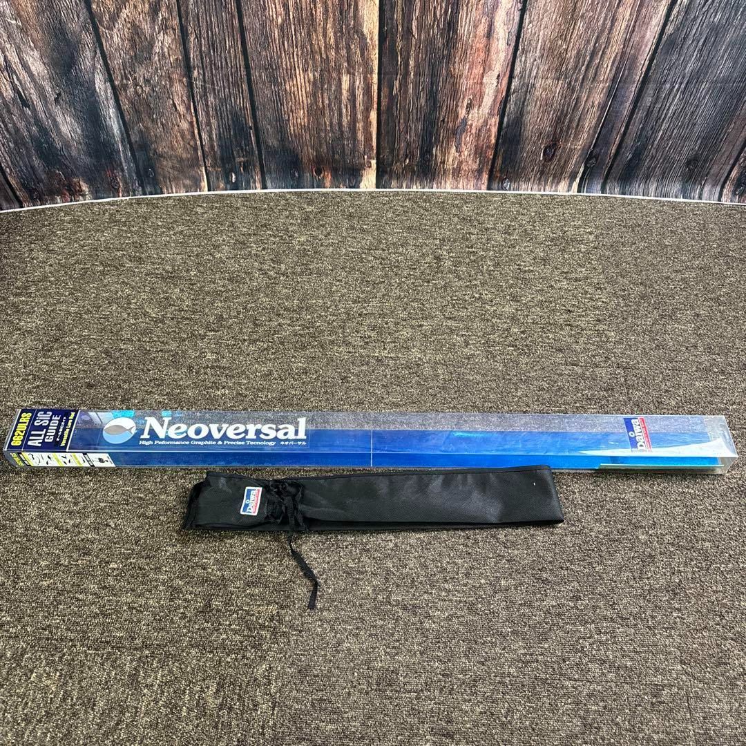 Daiwa ダイワ ネオバーサル 662ULRS All SiC GUIDE - メルカリ