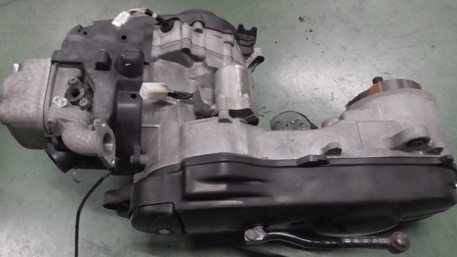 12200-KWW-740 シリンダーヘッド 未使用 スーパーカブ110プロ