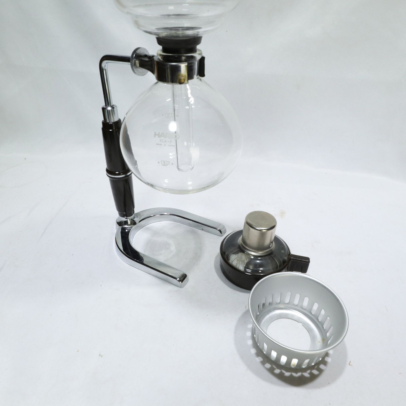 SPサイホン 津山硝子工業 アンティーク品 新品未使用 コーヒー