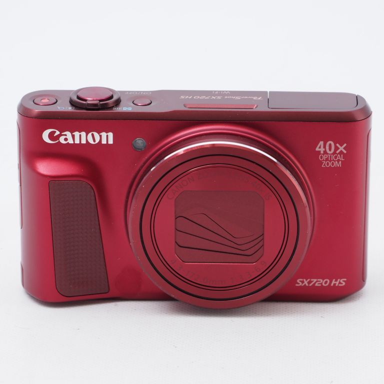 ☆良品☆ Canon キャノン PowerShot SX720 HS-