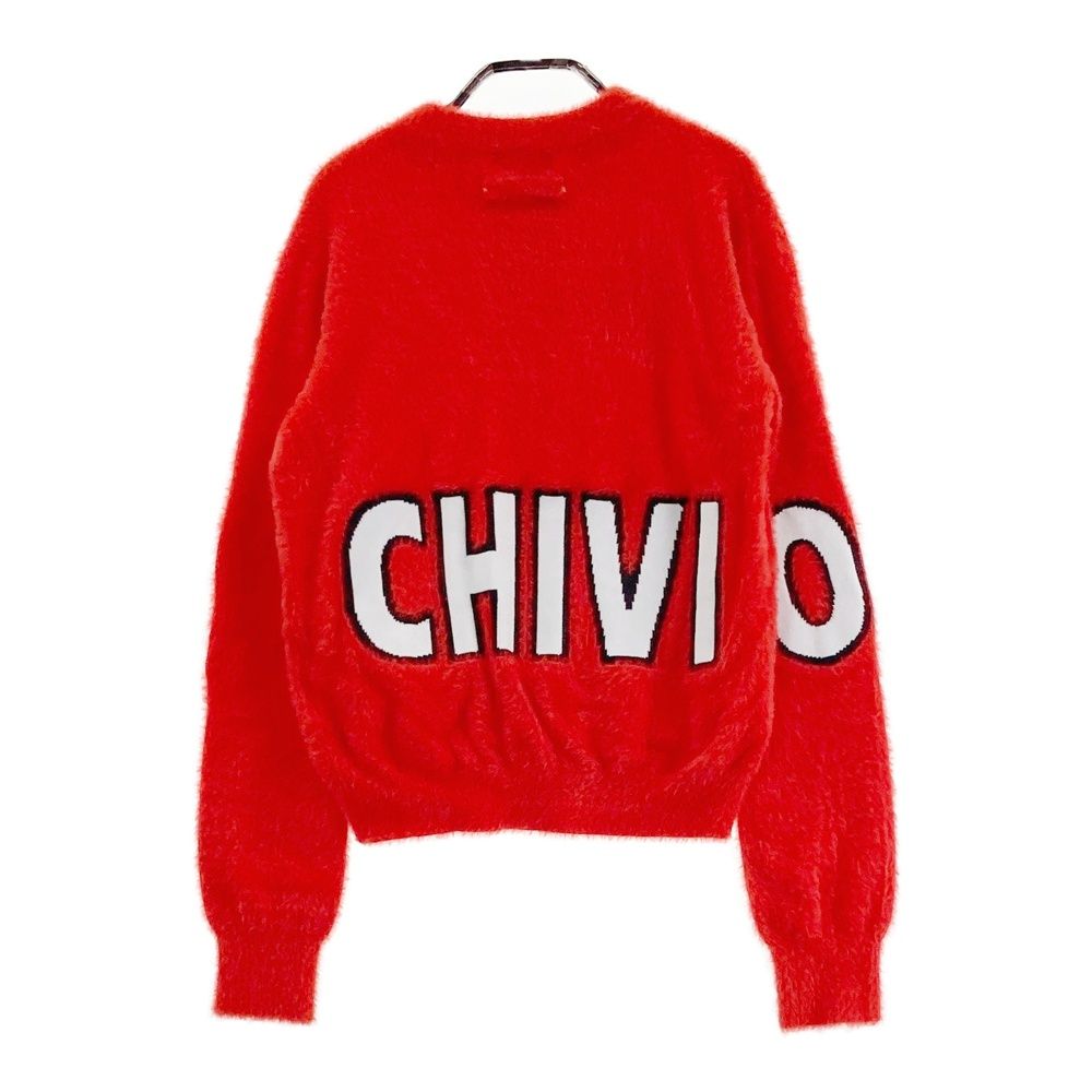 サイズ 36 ARCHIVIO アルチビオ モデル ボアフリース ジップジャケット レッド系 240101457945 ゴルフウェア レディース ストスト