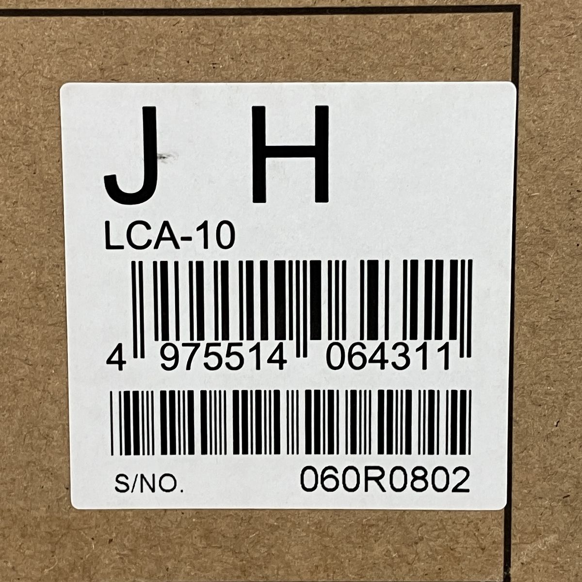 LCA-10