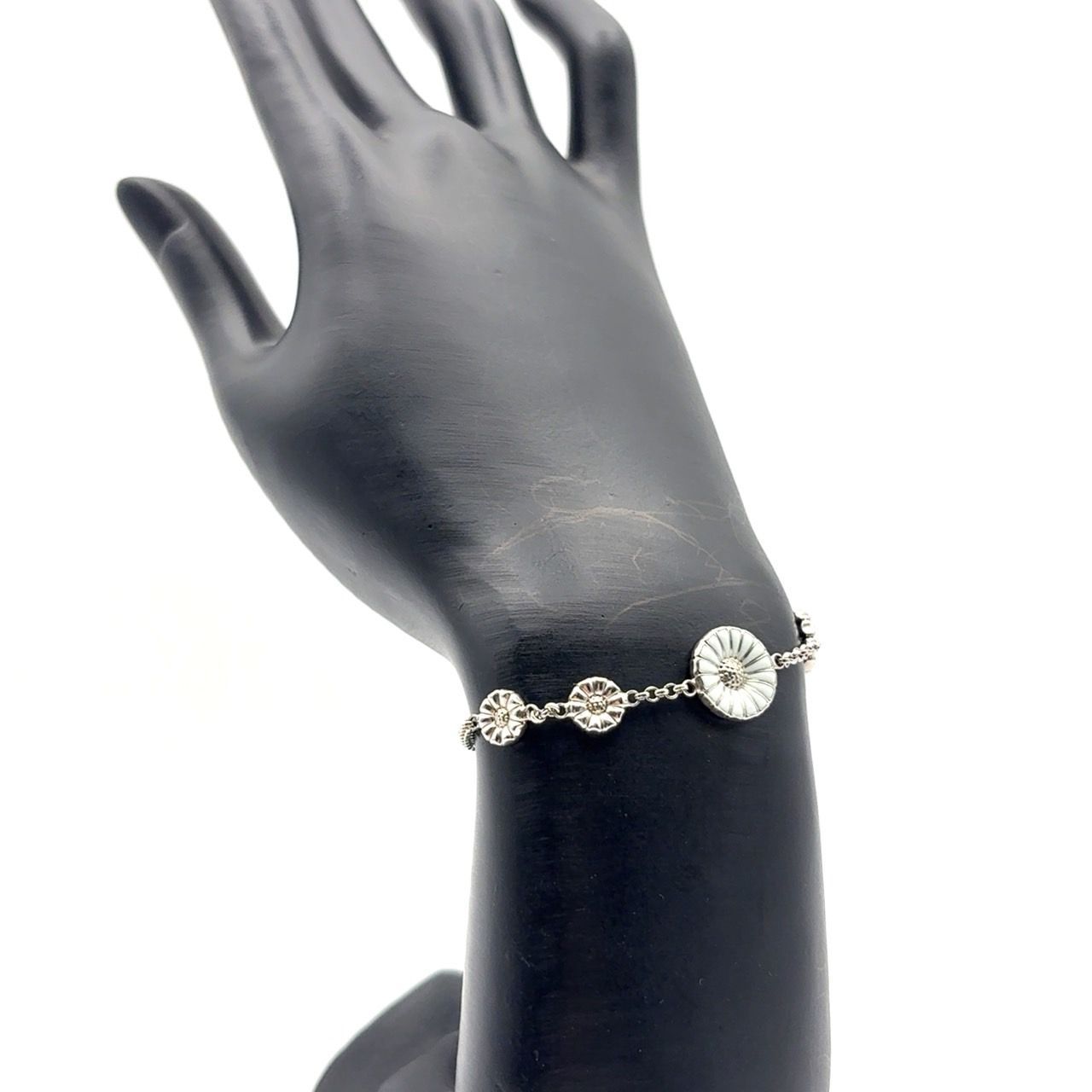 ジョージジェンセン 美品 25名/A042867-3/IK12000/X103-2/ Georg Jensen ジョージ