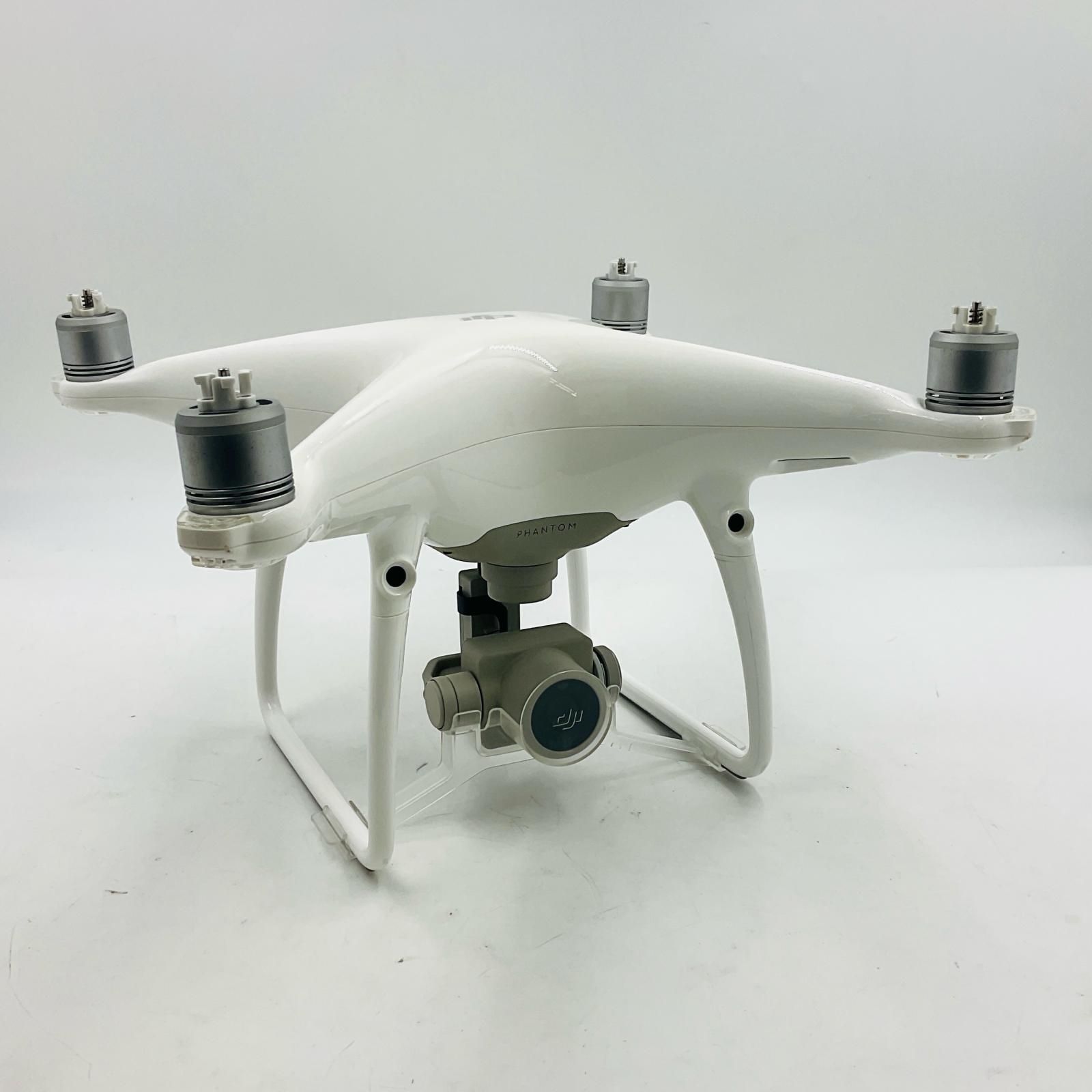最速発送】DJI Phantom 4 Advanced 美品 動作未確認 ドローン