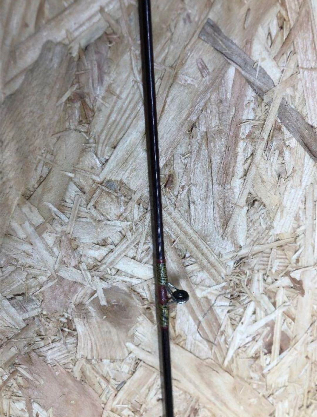 フェンウィック fenwick HMG GCA-554 フェルール仕様 ブランク