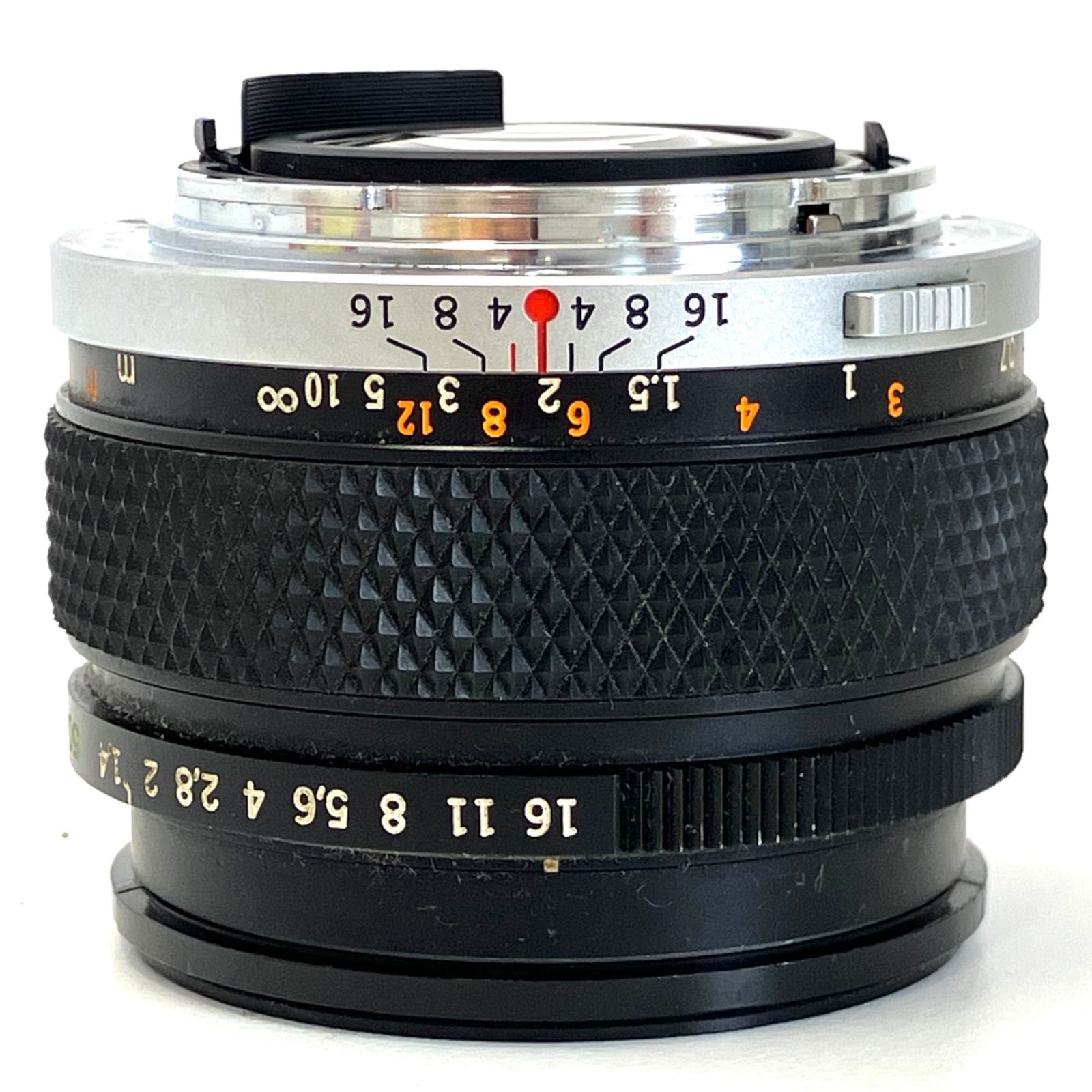 09176】 OLYMPUS OM-SYSTEM G.ZUIKO AUTO-S F1.4 50mm 外観美品 - メルカリ
