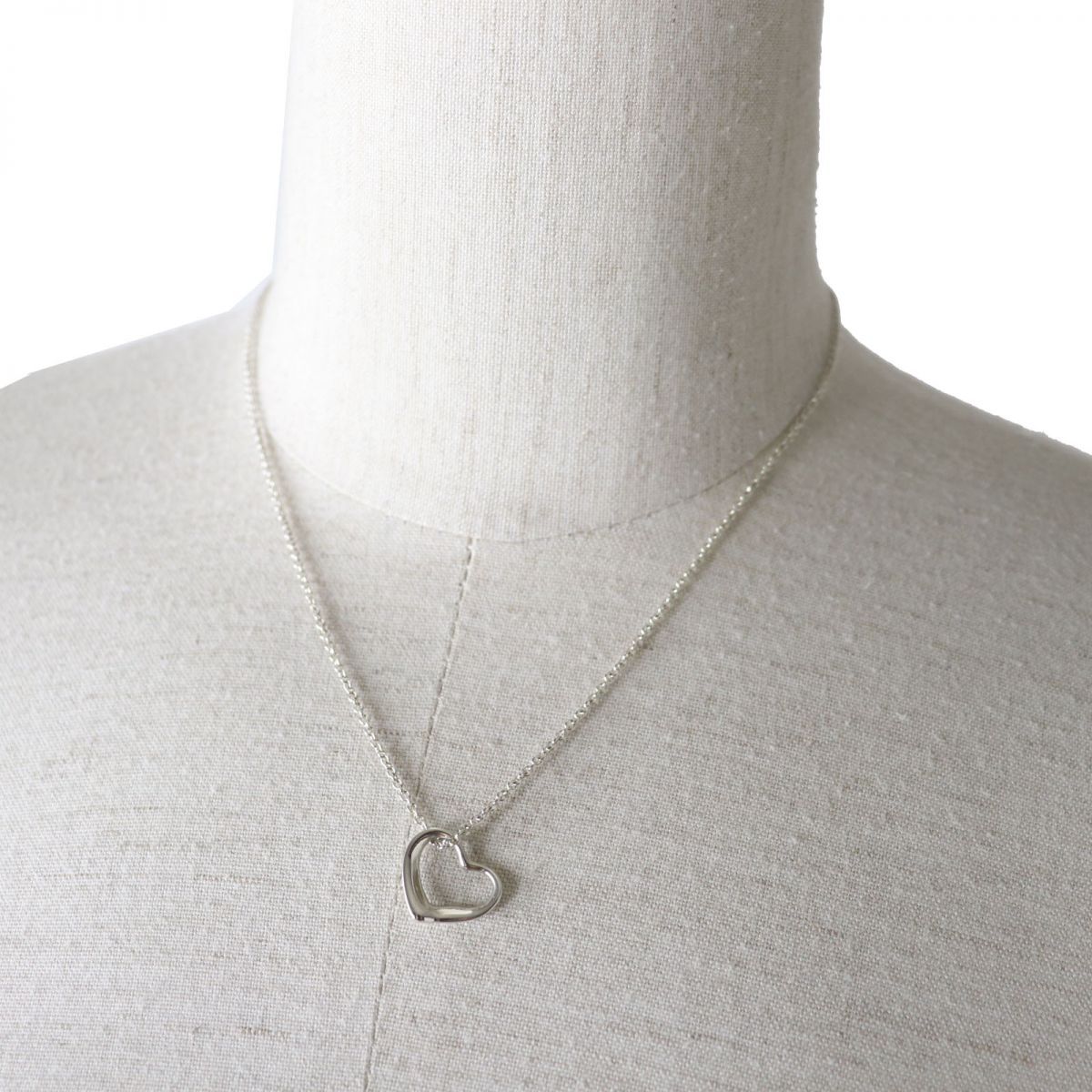 美品◎Tiffany ＆ Co. ティファニー レディース エルサペレッティ 