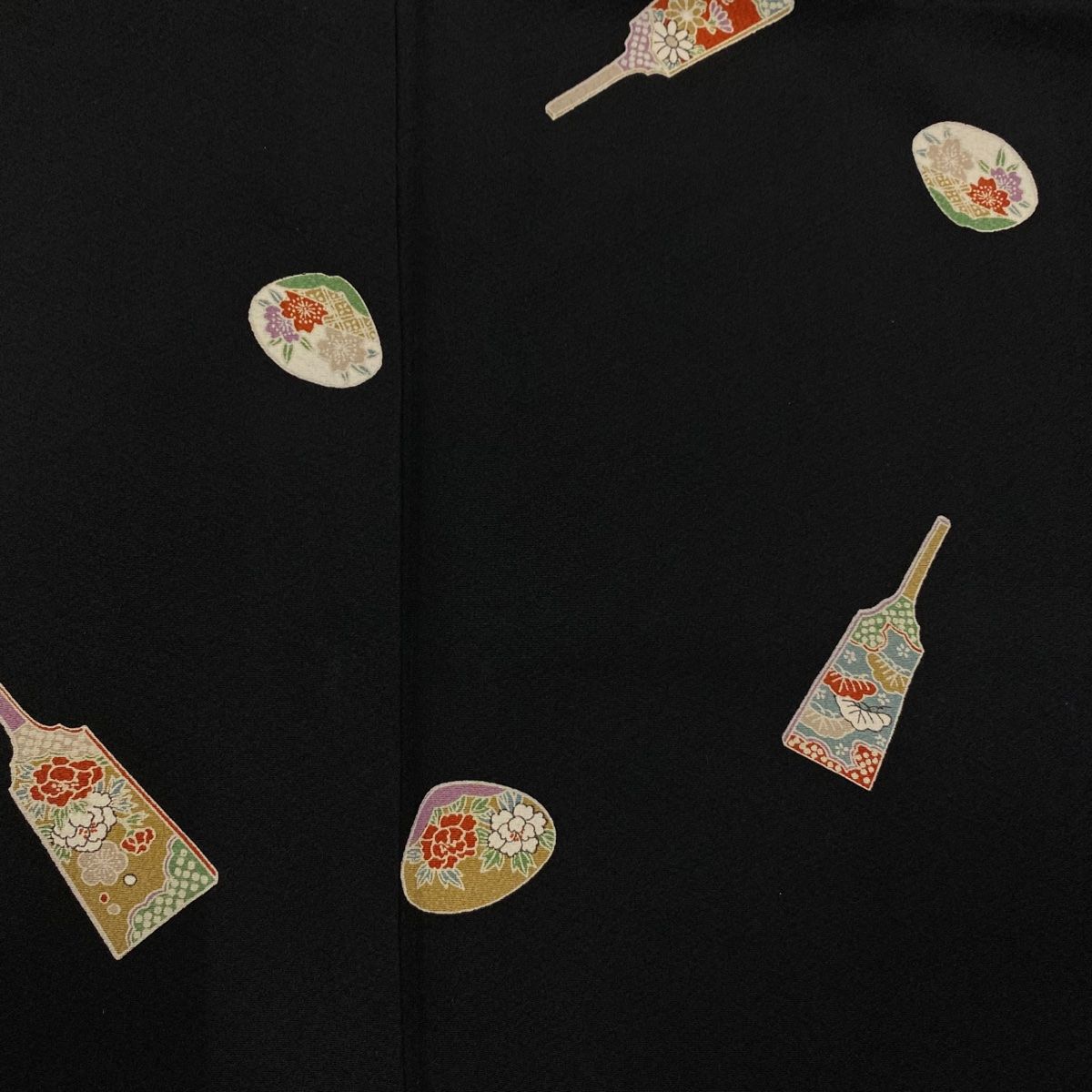 貝合わせ 羽子板