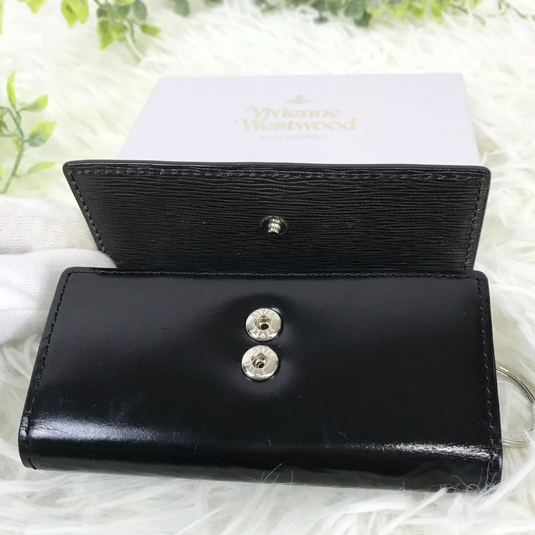 Vivienne Westwood ヴィヴィアンウエストウッド キーケース