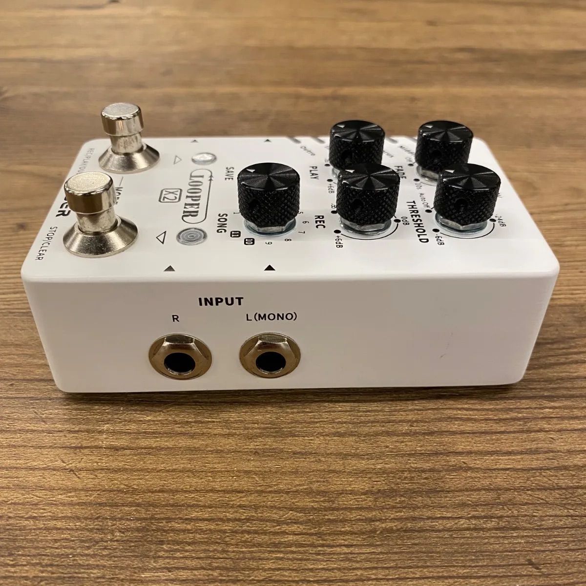 新品： Mooer LOOPER X2（ルーパー） Mooer LOOPER X2