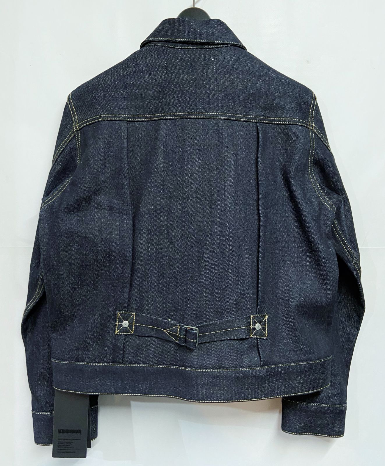 NEIGHBORHOOD ネイバーフッド デニムトラッカージャケット TYPE 1st