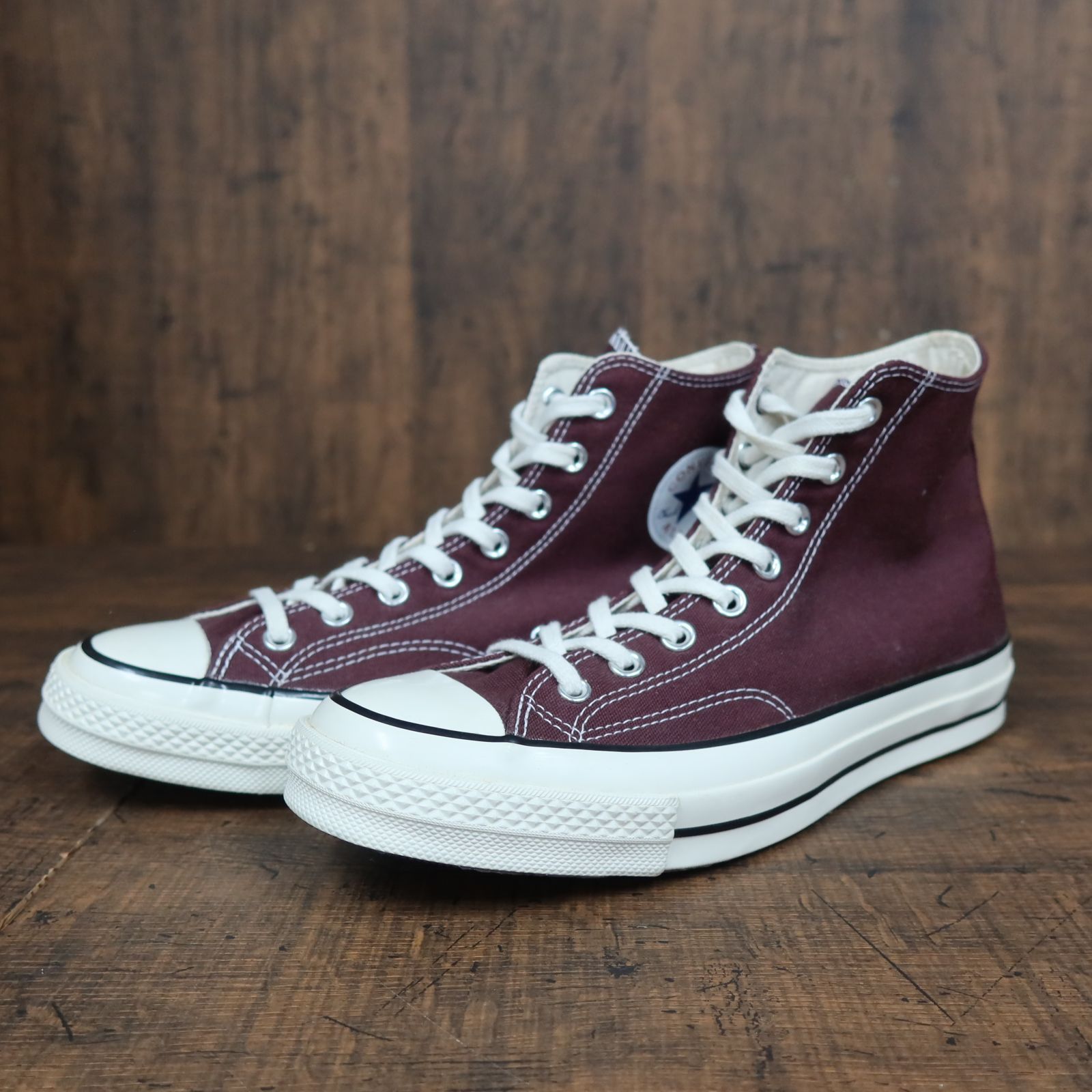 希少 USアイテム☆Converse コンバース オールスター ハイ CT70 