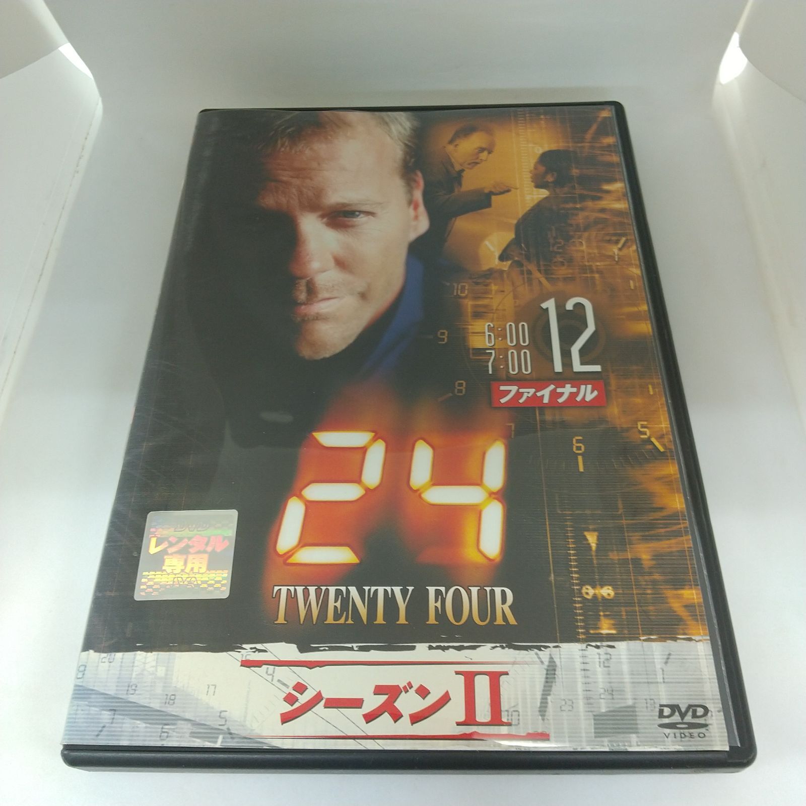 39-20490 トゥエンティ・フォーシーズンⅡ Vol.12 レンタル専用 中古