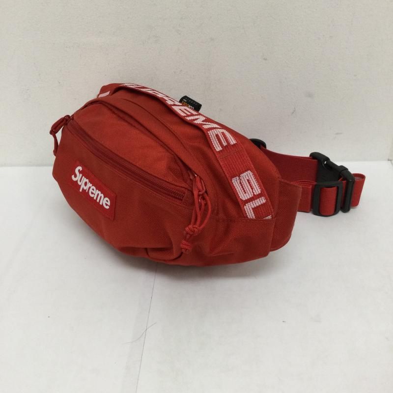 シュプリーム Supreme 18ss Waist Bag ウエストバック Supreme