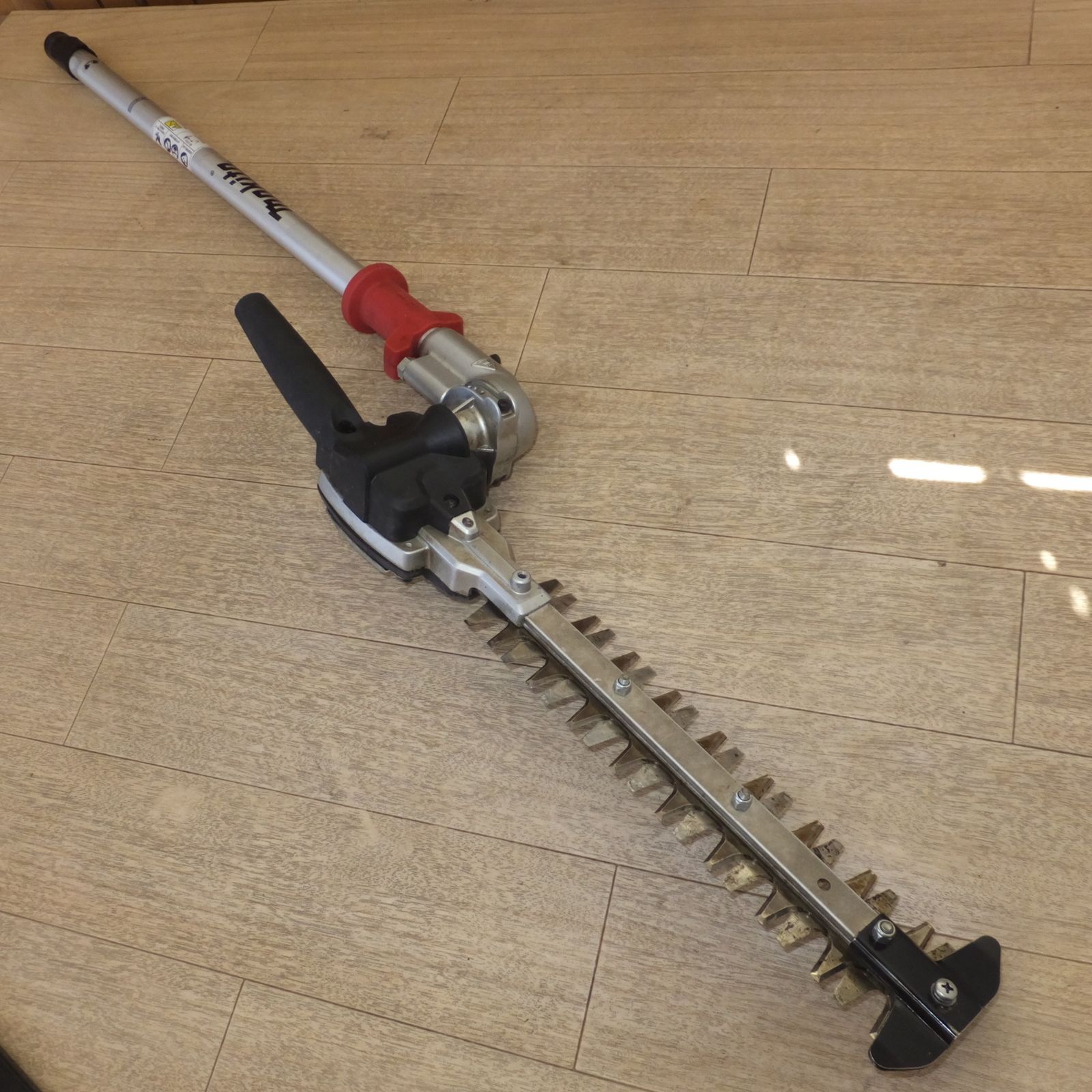送料無料] ☆マキタ makita 畦刈ヘッジトリマアタッチメント A-76037 
