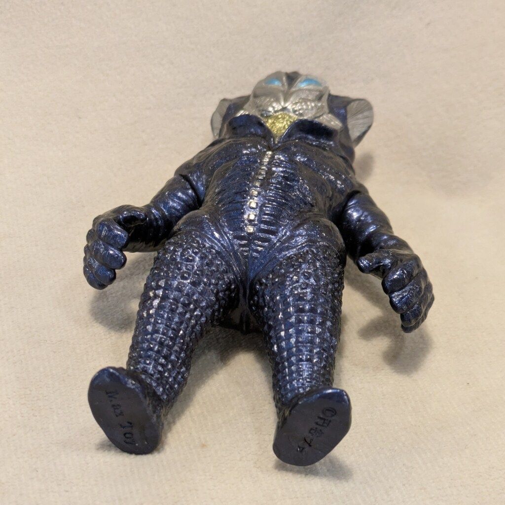 MAXTOY ミニソフビ怪獣倉庫シリーズ 円谷プロ メフィラス星人