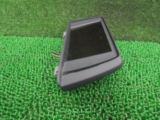 4FQ9025 ABX3 BMW 1シリーズ DBA-1A16 前期型 2012年 マルチモニター ディスプレイ BM926275201V BRIGHTFACE_UK